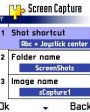 Screen Capture v1.73  Symbian OS 6.1, 7.0s, 8.0a, 8.1 S60