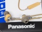 Обзор наушников-гарнитуры Panasonic RP-HTX20B: ставка на звук и дизайн