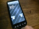 HTC HD2     Android 2.2 Froyo