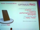  LG Optimus Pad