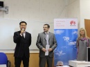 Huawei   Cisco