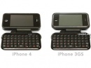    iPhone  QWERTY 