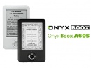   Onyx Boox A60S,      