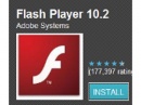 Adobe Flash Player 10.2   Android Market