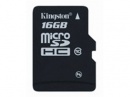 Class 10 microSDHC  4  8      Kingston