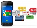 Google Wallet  - NFC-  