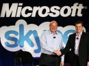 Microsoft   Skype?