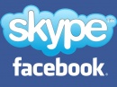 Skype   Facebook