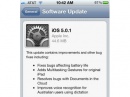 Apple  iOS 5.0.1