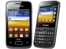Samsung Galaxy Y Duos  Galaxy Y Pro Duos 