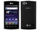 LG Optimus M+  MetroPCS