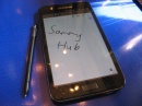 Samsung Galaxy Note     Android 4.0