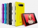   Nokia - Lumia 920  Lumia 820