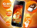   Fly IQ441 Radiance  Android 4.0