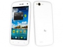  Android- Fly IQ4410 Phoenix  HD-   2 SIM-