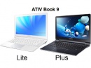 Samsung    ATIV Book 9 Plus  ATIV Book 9 Lite