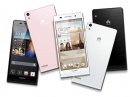 Huawei работает над Ascend P6 Google Edition