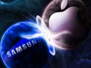 Samsung       Apple