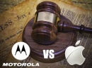 Apple  Motorola     14 