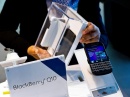 WSJ:  BlackBerry Q10   