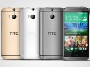 - HTC One M8   