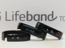  LG Lifeband Touch     Heart Rate    18 