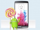 LG G3   Android 5.0 Lollipop    