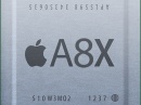  Apple A8X   6-  GX6650,  8- GXA6850