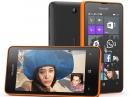 Lumia 430 Dual SIM:    Microsoft