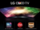 OLED   LG       CNET, Tech Radar, Trusted Reviews