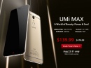 UMi Max  10       $139,99