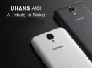     UHANS A101