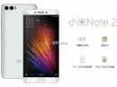        Xiaomi Mi Note 2