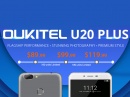 Oukitel U20 Plus       $89.99
