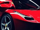    iPhone  Ferrari