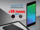 LEAGOO T5    +      $50   
