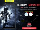     BLUBOO S1 - $79,99  10-  15-    Gearbest.com