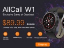 AllCall W1    Gearbest      $89.99!
