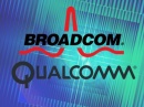 Qualcomm   Broadcom