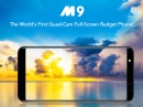 LEAGOO M9:       !