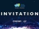  CHUWI   CES 2018     