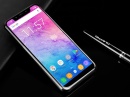   OUKITEL U18:  iPhone X  Huawei Mate 10 Pro