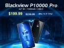     Blackview P10000 Pro    11000 