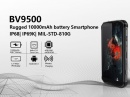 Стартовал предзаказ на Blackview BV9500 ProиBV9500 – доступная цена за хорошую начинку и защищенный корпус