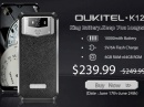 C Oukitel K12      -    Gearbest    $239.99