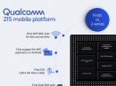   Qualcomm Snapdragon 215    2012 