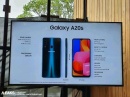 Snapdragon 450   :    Samsung Galaxy A20s