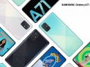Samsung  Galaxy A71    Galaxy S9,   