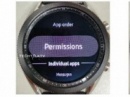   Samsung Galaxy Watch 3      