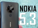  ! Nokia 5.3 -    Snapdragon, 4   4000 . 